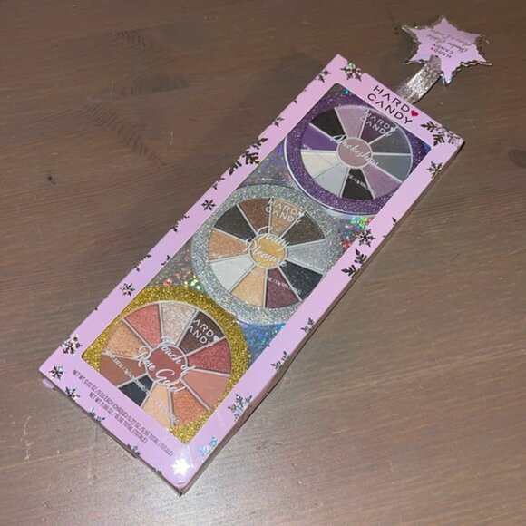 🆕 Hard Candy “Shadow Addict” Eyeshadow Set - Picture 2 of 7